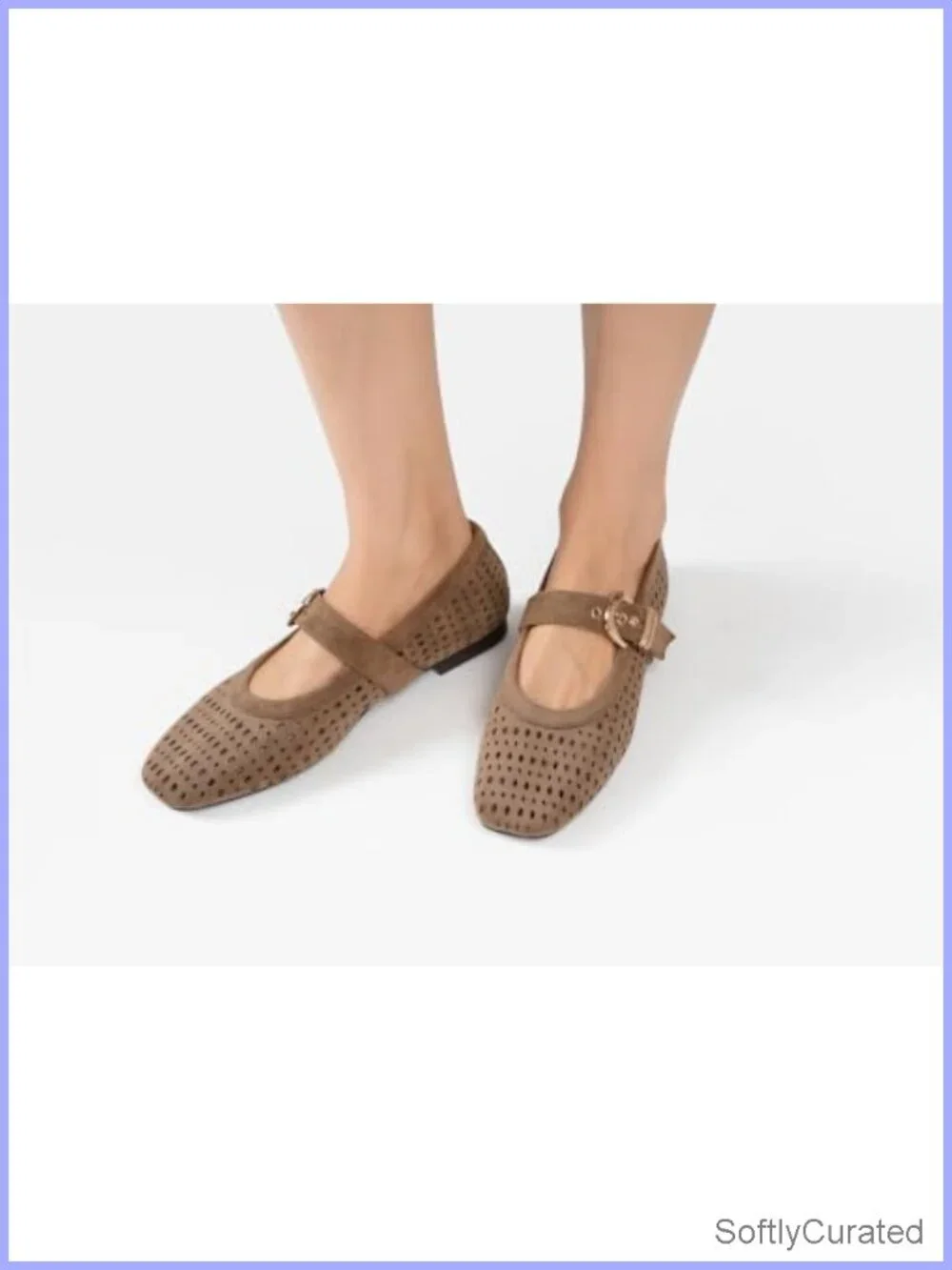 N/A women suede